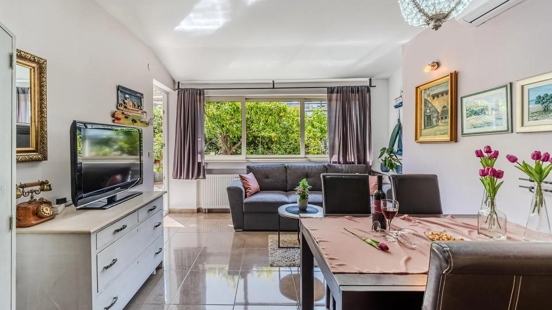 Διαμέρισμα Beautiful Appartment With Garden And Terrace Σπλιτ