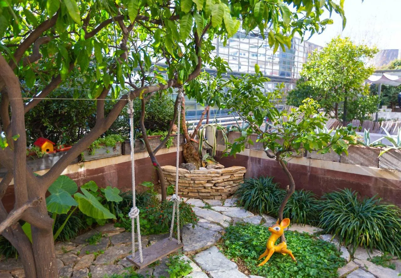 Beautiful Appartment With Garden And Terrace Split