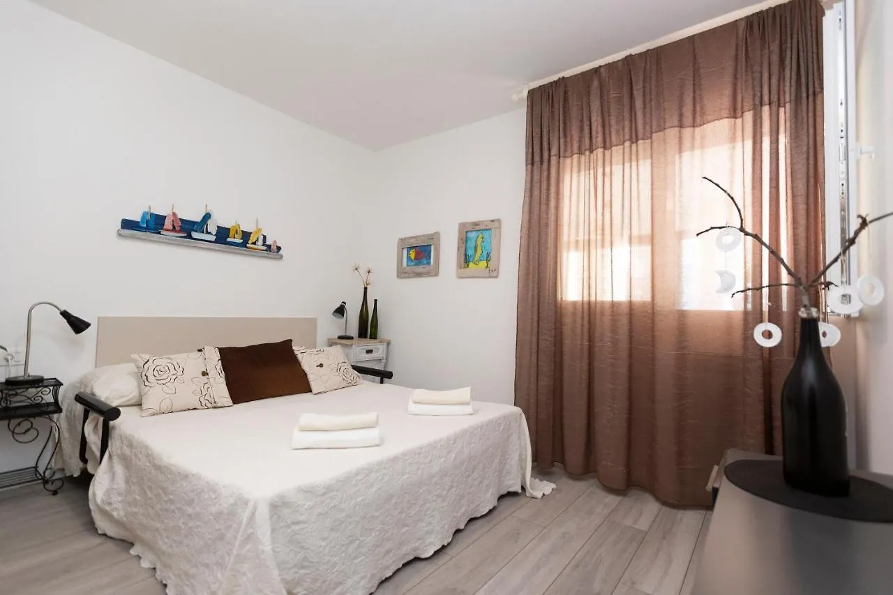 Beautiful Appartment With Garden And Terrace Split 0*,
