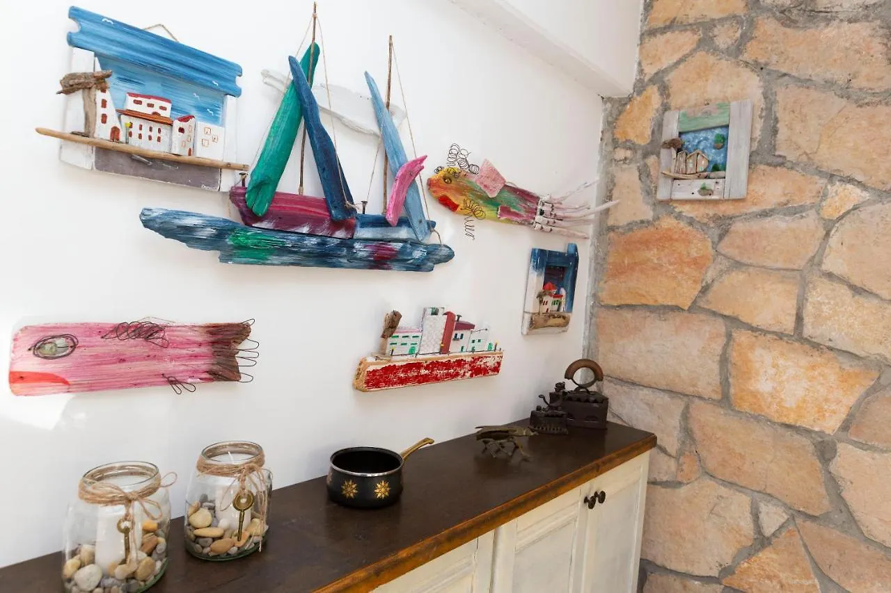 Beautiful Appartment With Garden And Terrace Split 0*,