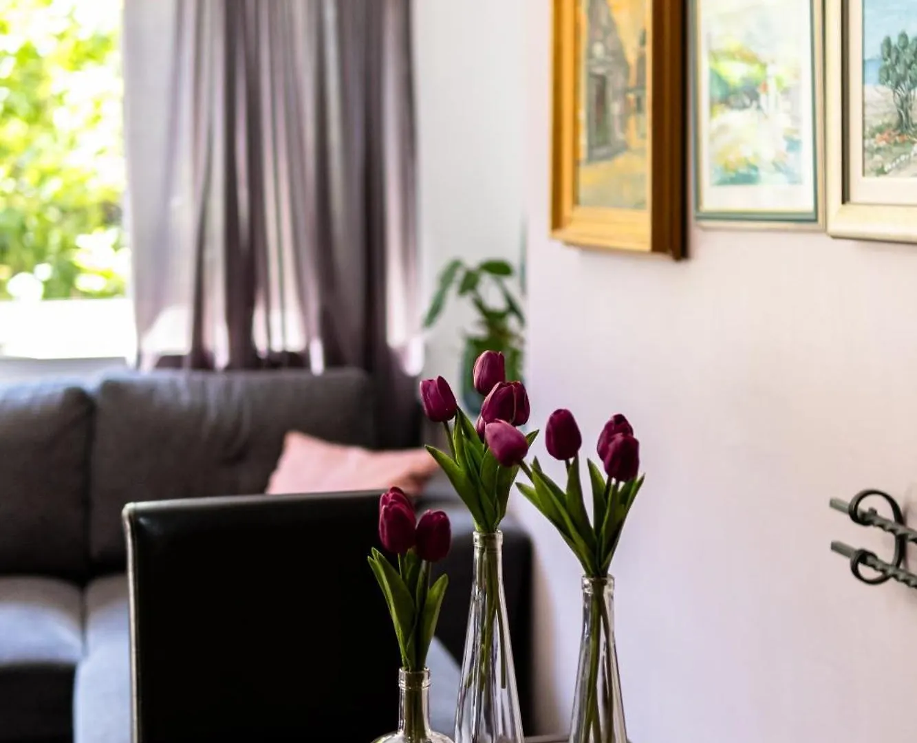 Apartment Beautiful Appartment With Garden And Terrace Split Croatia