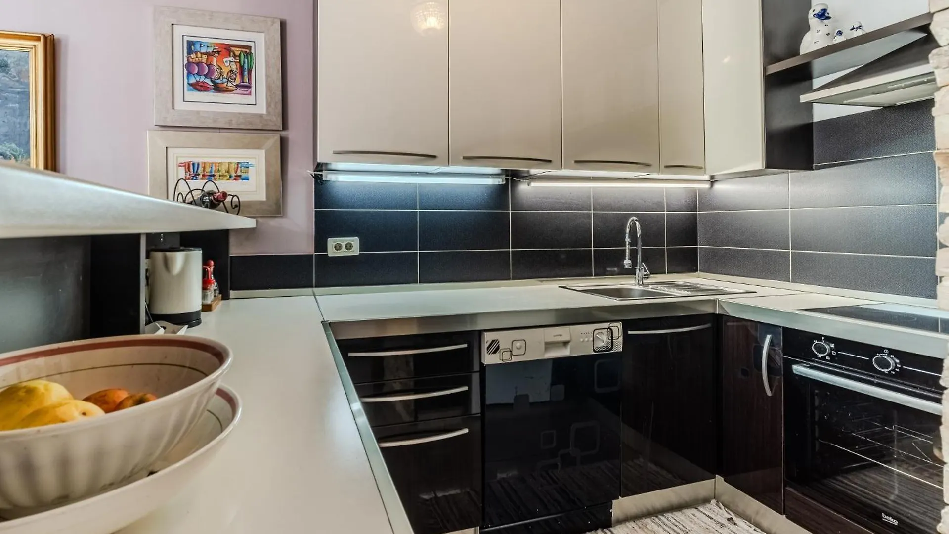 Beautiful Appartment With Garden And Terrace Split 0*,  Croatia