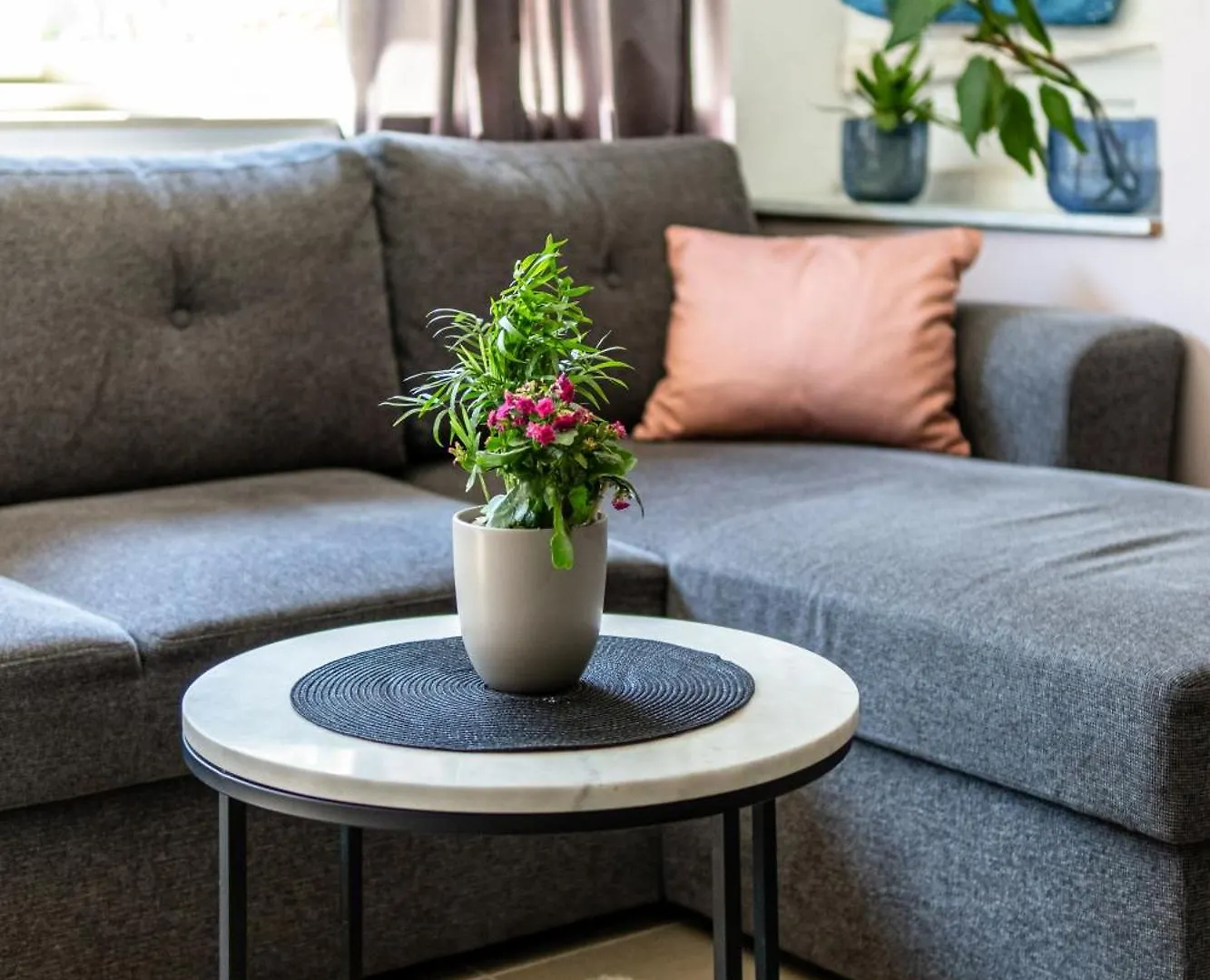 Apartment Beautiful Appartment With Garden And Terrace Split
